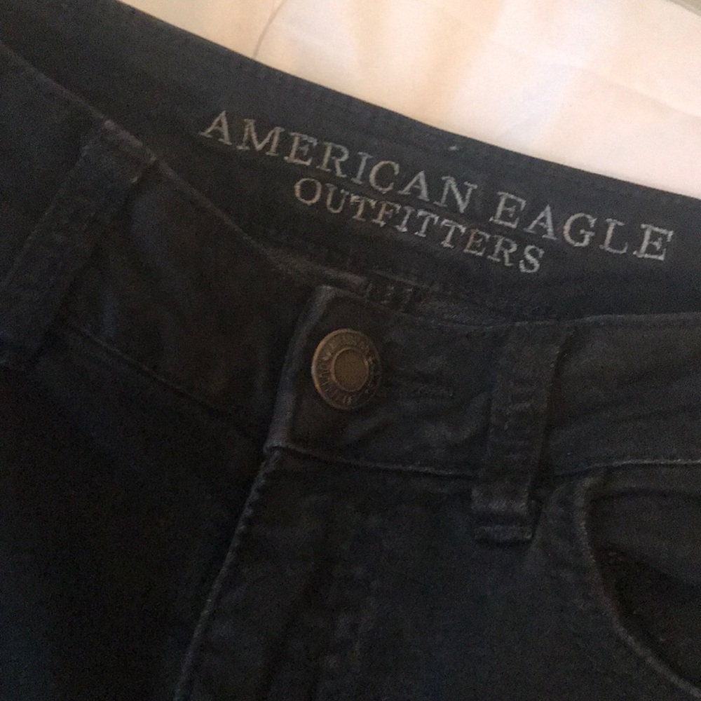 AE high rise jegging